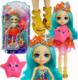 Mattel Royal Enchantimals Ocean Kingdom Zestaw Lalka Staria Starfish i Beamy 1