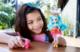 Mattel Royal Enchantimals Ocean Kingdom Zestaw Lalka Staria Starfish i Beamy 8