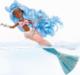 MGA Mermaze Mermaidz lalka Syrenka Shellnelle zmieniający kolor ogon 7