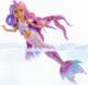 MGA Mermaze Mermaidz lalka Syrenka Kishiko zmieniający kolor ogon 7