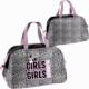 Paso Paso Torba sportowa na zamek Myszka Minnie Girls 1