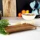 Deska do krojenia Vilde do serwowania drewniana 3