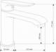 Mexen Mexen Pecos DS62 zestaw prysznicowy, chrom - 72704DS62-00 1