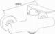 Mexen Mexen Pecos DS62 zestaw prysznicowy, chrom - 72704DS62-00 2