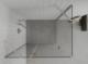 Mexen Mexen Roma kabina prysznicowa uchylna 110 x 80 cm, transparent, chrom - 854-110-080-01-00 5