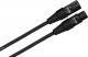 Kabel Hosa XLR - XLR 3m czarny (HMIC-010                       ) 1