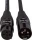 Kabel Hosa XLR - XLR 3m czarny (HMIC-010                       ) 3