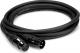 Kabel Hosa XLR - XLR 3m czarny (HMIC-010                       ) 5