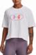 Under Armour Koszulka UA Live Novelty Silo SS 1369881 100 1