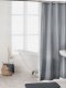 Lumarko Zasłona Prysznicowa PVA Szara 180x180cm B111 F.. 12