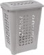 Kosz na pranie OKT Keeeper Kosz Na Bieliznę 60l Nordic Grey 1070... 1