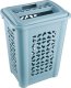 Kosz na pranie OKT Keeeper Kosz Na Bieliznę 60l Nordic Grey 1070... 2