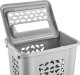 Kosz na pranie OKT Keeeper Kosz Na Bieliznę 60l Nordic Grey 1070... 3