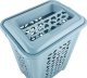 Kosz na pranie OKT Keeeper Kosz Na Bieliznę 60l Nordic Grey 1070... 7