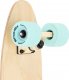 Deskorolka Spokey WOO-FISH Deskorol. WOO FISH L 15
