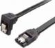 SATA - SATA, 0.4m, Czarny (AK121A) 1