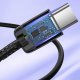 Kabel USB Samsung USB-C - USB-C 1 m Czarny 3