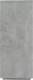 vidaXL Szafka, szarość betonu, 20x30x75 cm, płyta wiórowa 4