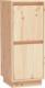 vidaXL Szafki, 2 szt., 31,5 x 34 x 75 cm, lite drewno sosnowe 4