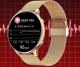 Smartwatch Farrot QS08 Złoty 2