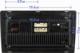 Radio samochodowe Farrot 2DIN Android Nawigacja GPS i WiFi 6