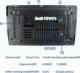 Radio samochodowe Farrot 2DIN Android Nawigacja GPS i WiFi 8