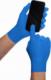 Mercator Medical Rękawice nitrylowe Mercator gogrip blue S 50szt 3