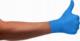 Mercator Medical Rękawice nitrylowe Mercator gogrip blue S 50szt 5
