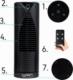 Wentylator Yoer Turo Pro TF05BK 2