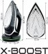 Żelazko Yoer ŻELAZKO Parowe BEZPRZEWODOWE 2600W 5w1 Ceramiczne - YOER X-Boost SI01BK 14