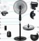 Wentylator Yoer Trifano BF02BK 2