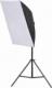 Lampa studyjna vidaXL Zestaw oświetleniowy do studia z softboxami 3