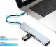 Stacja/replikator Tradebit USB-C (6319) 2