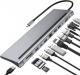 Stacja/replikator Tradebit USB-C (6324) 1