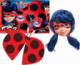 Playmates Toys MIRACULOUS Zestaw do odgrywania ról Biedronka Deluxe PLAYMATES 1