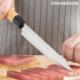 InnovaGoods Zestaw Japońskich Noży z Pokrowcem 3 szt. InnovaGoods V0103200 4