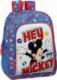 Cerda Plecak szkolny Mickey Mouse Tornister 42x33x14 SAFTA 1