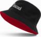 Aleszale Kapelusz Dzieci Rybacki Bucket Hat Lato Dwustronny - Czap-Ryb-Soc-Cze-Cza 1