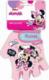 Seven Rękawiczki na rower dla dzieci Minnie Mouse 1