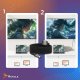 Kabel Reagle HDMI - DVI-D 1.5m srebrny (RHDV150P) 4