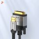 Kabel Reagle HDMI - DVI-D 1.5m srebrny (RHDV150P) 8