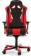 Fotel DXRacer Sentinel Gaming Chair Czarno-czerwony (OH/SJ28/NR) 2