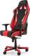 Fotel DXRacer Sentinel Gaming Chair Czarno-czerwony (OH/SJ28/NR) 3
