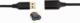 Kabel USB Reagle USB-A - USB-A 3 m Czarny 5