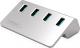HUB USB Fideco H418S 4x USB-A 3.2 Gen2 1