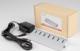 HUB USB Fideco H718S 7x USB-A 3.2 Gen2 9