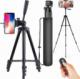 Statyw Retoo Statyw 4w1 tripod 103cm pilot uchwyt na telefon 1