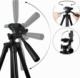 Statyw Retoo Statyw 4w1 tripod 103cm pilot uchwyt na telefon 16