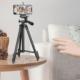 Statyw Retoo Statyw 4w1 tripod 103cm pilot uchwyt na telefon 6