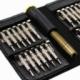Retoo ZESTAW ŚRUBOKRĘTÓW PRECYZYJNYCH 25w1 TORX ROZMIARY 7